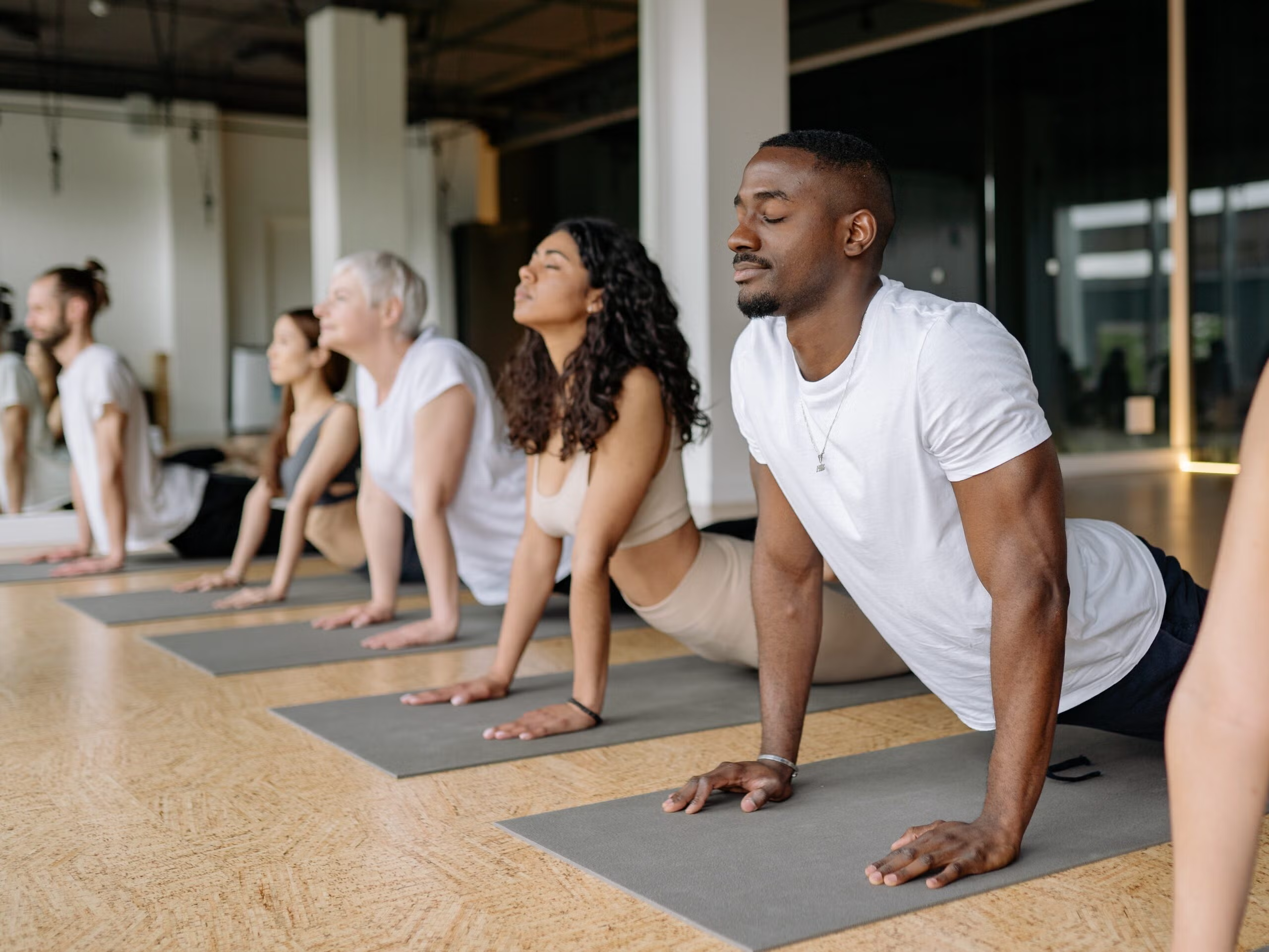Yoga Class